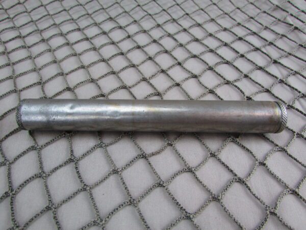 1903 and m1 garand nickel oiler with steel pull through (grade 2)