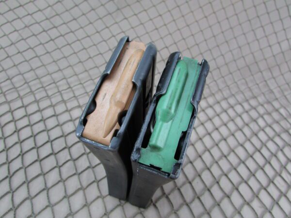 m1 carbine 15 round blued mag (grade 2)