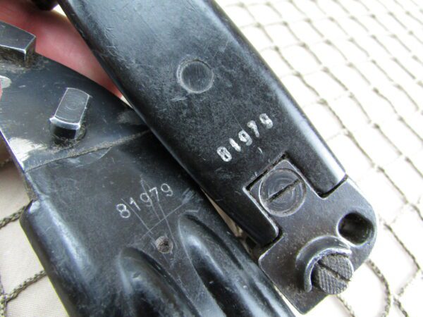 sig sauer m18 9mm service pistol #m18a050044