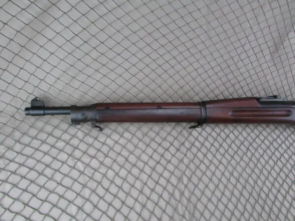 m1 carbine 15 round blued mag (grade 1)