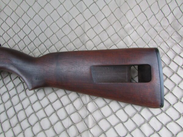 m1 carbine 15 round blued mag (grade 1)