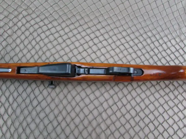 m1 carbine 15 round blued mag (grade 1)