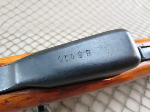 m1 carbine 15 round blued mag (grade 1)