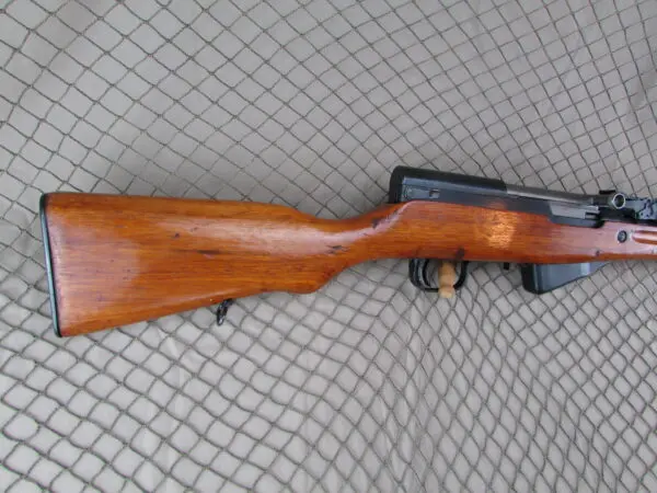 m1 carbine 15 round blued mag (grade 1)