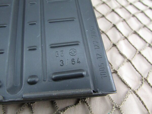 m1 carbine 15 round blued mag (grade 1)