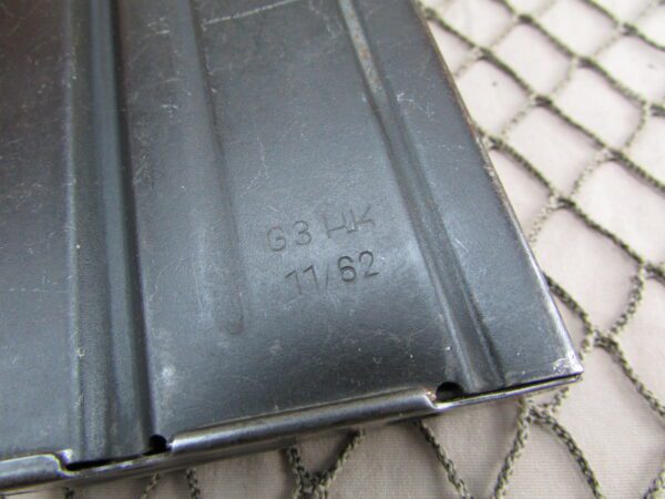 m1 carbine 15 round blued mag (grade 1)