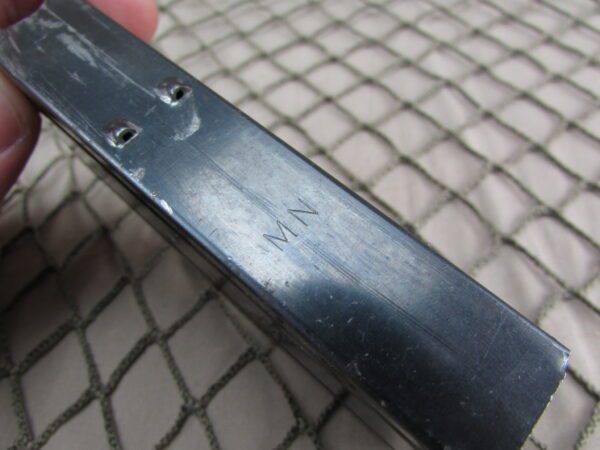 m1 carbine 15 round blued mag in wrap (grade 1)