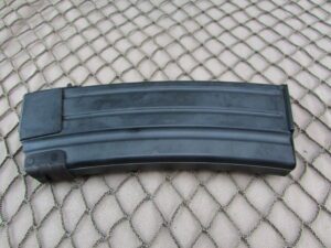 m1 carbine 15 round blued mag (grade 1)