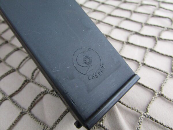 m1 carbine 15 round blued mag (grade 1)