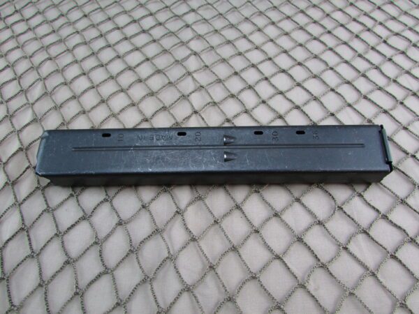 m1 carbine 15 round blued mag (grade 1)