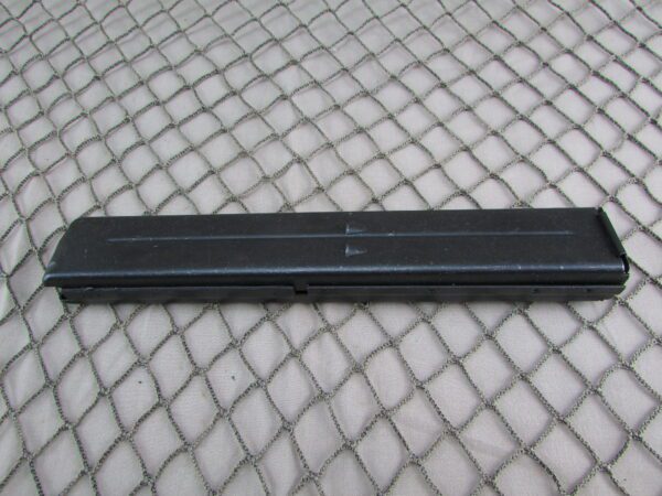 m1 carbine 15 round blued mag (grade 1)