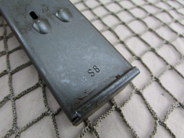 m1 carbine 15 round blued mag (grade 1)