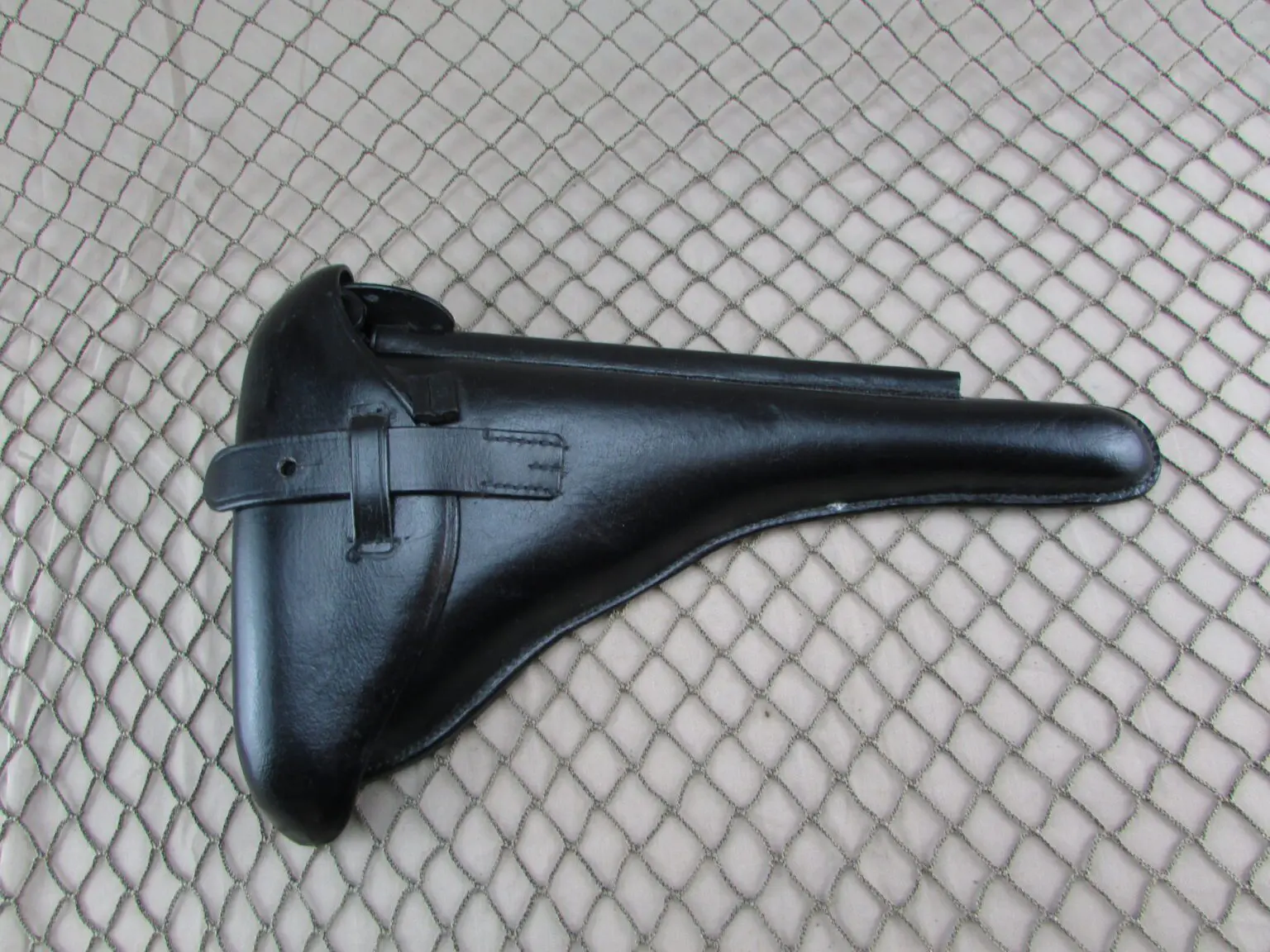 Reproduction German Luger P08 Artillery Holster | St. Croix Military ...