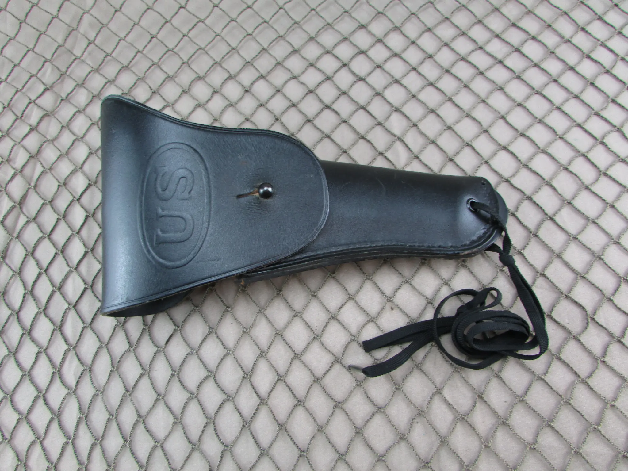 Vietnam War M1916 1911 Holster by Bolan Lea Prod NOS | St. Croix ...