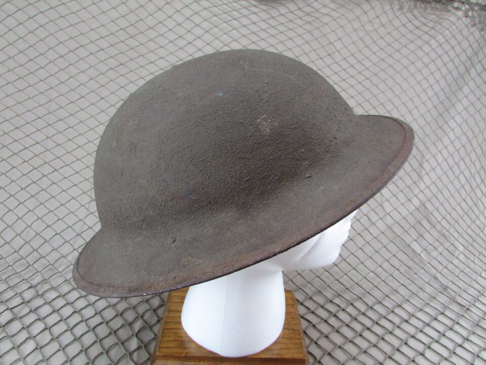 Ww1 Us M1917 Brodie Doughboy Helmet St Croix Military Company