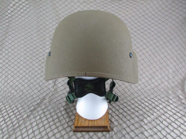 usmc lightweight helmet size xl by gentex corp
