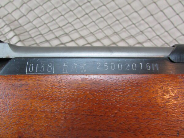 russian mosin nagant rifle 91/30 izhevsk 1942 finnish sa marked #rch7280