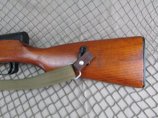 russian mosin nagant rifle 91/30 izhevsk 1942 finnish sa marked #rch7280