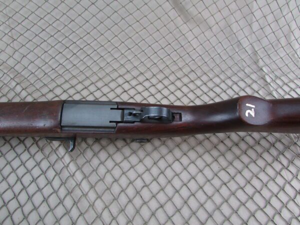 russian mosin nagant rifle 91/30 izhevsk 1942 finnish sa marked #rch7280