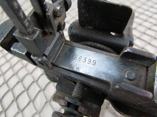 m1 carbine butt plate for underwood