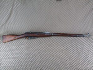 ww2 inland m1 carbine #822163 (copy)