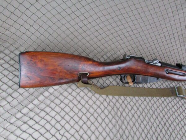 Z** LAYAWAY FOR CLAUS** Russian Mosin Nagant Rifle 91/30 Izhevsk 1939 7 ...