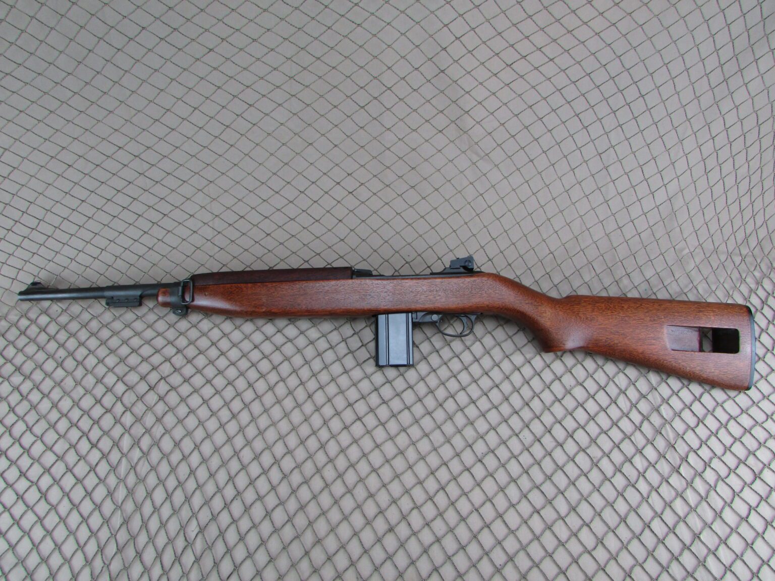 Sporterized National Postal Meter M1 Carbine #1476701 | St. Croix ...