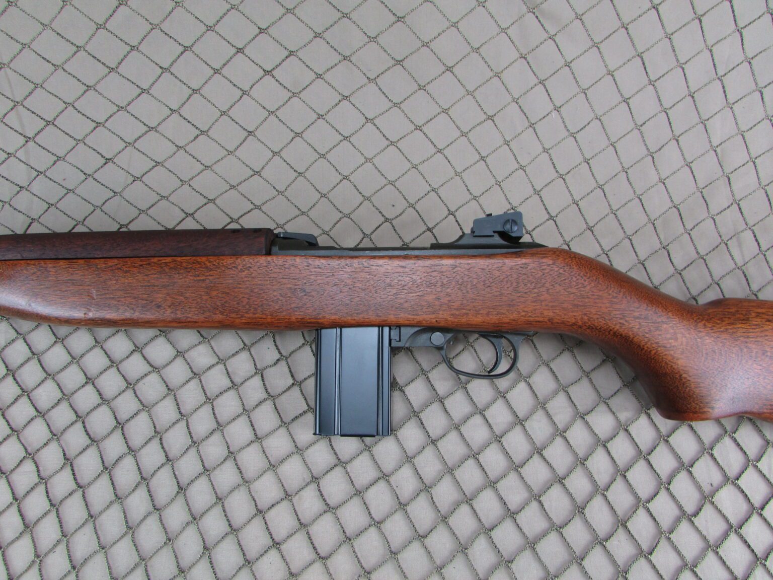 Sporterized National Postal Meter M1 Carbine #1476701 | St. Croix ...