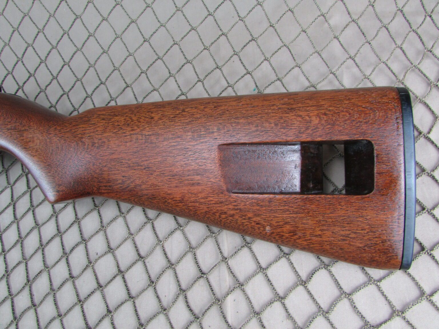 Sporterized National Postal Meter M1 Carbine #1476701 | St. Croix ...
