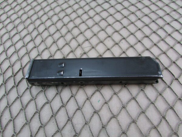 early imi unmarked uzi 9mm 25rd double stack mag