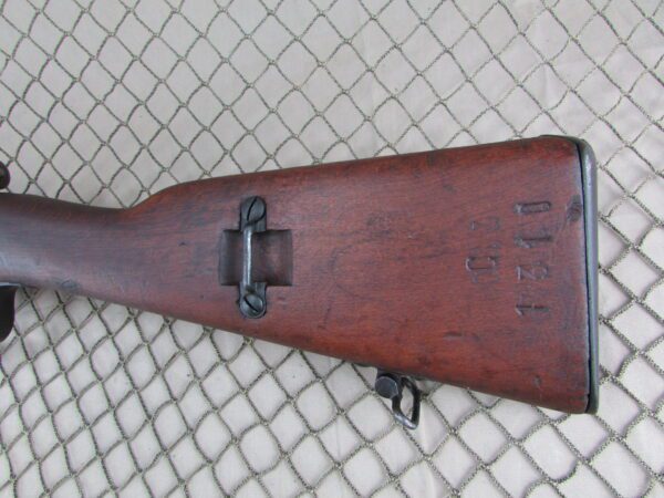 ww1 australian lithgow smle no 1 mk iii 303 enfield 1917 #78641