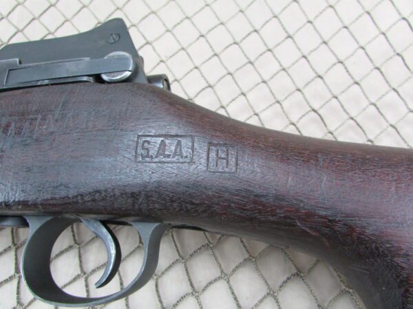 ww1 australian lithgow smle no 1 mk iii 303 enfield 1917 #78641